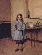 Camille Pissarro Minette USA oil painting reproduction